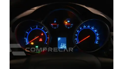 CRUZE SEDAN - 1.8 LT 16V 4P AUTOMÁTICO