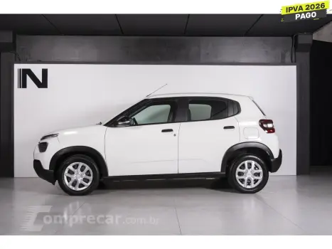 C3 1.0 16V FLEX LIVE PACK MANUAL