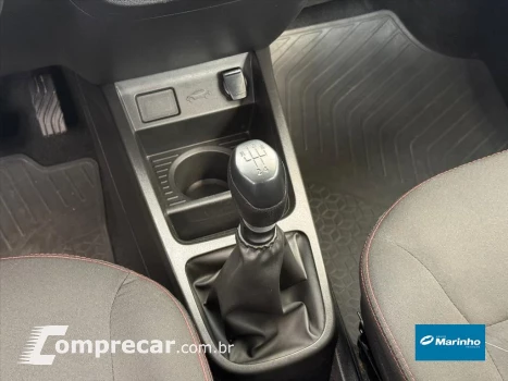 KWID 1.0 12V SCE FLEX ZEN MANUAL
