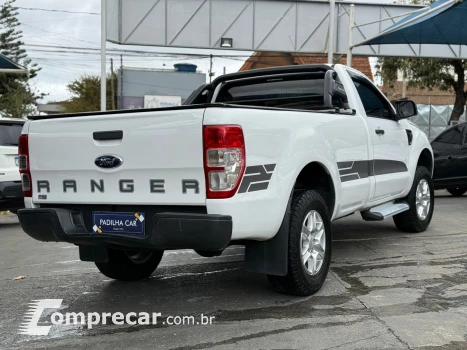 Ranger XLS 2.5 16V 4x2 CS Flex