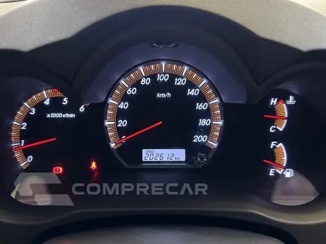 HILUX 3.0 SRV 4X4 CD 16V TURBO INTERCOOLER DIESEL 4P MANUAL