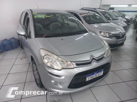 CITROEN C3 1.2 Origine 8V 4 portas