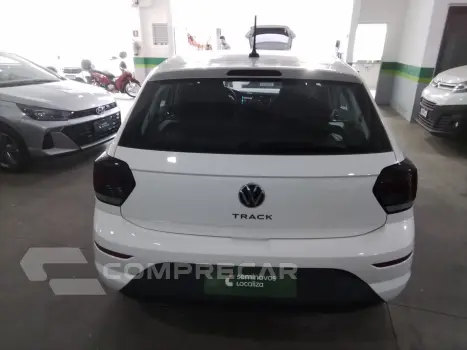 POLO 1.0 MPI TRACK MANUAL