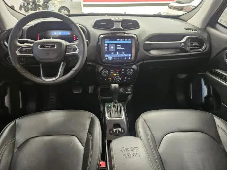 RENEGADE 1.3 T270 Turbo Longitude