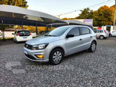 GOL 1.0 12V MPI Totalflex