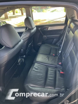 CRV 2.0 EXL 4X4 16V
