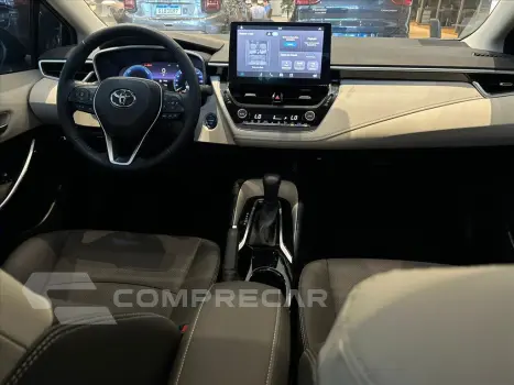 COROLLA 1.8 VVT-I HYBRID FLEX ALTIS PREMIUM CVT