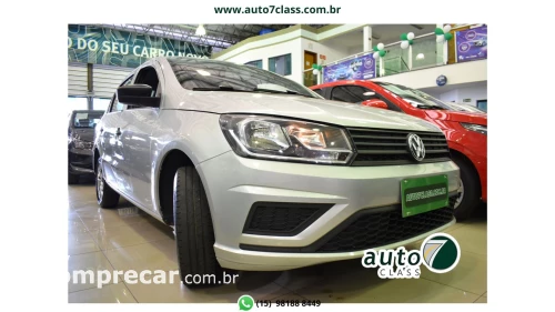 VOYAGE - 1.0 12V MPI TOTAL 4P MANUAL