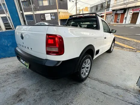 SAVEIRO 1.6 MSI Robust CS 8V