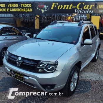 DUSTER DAKAR 4x2 1.6 Hi-Flex 16V Mec.