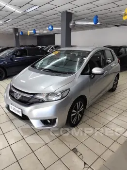 Honda FIT 1.5 EX 16V 4 portas