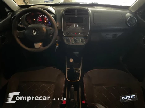 KWID 1.0 12V SCE FLEX ZEN MANUAL