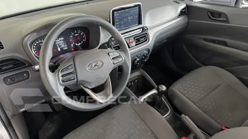 HB20S 1.0 12V Comfort