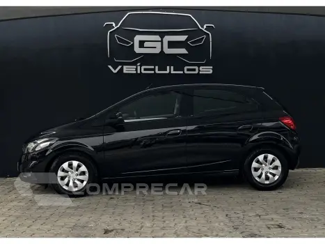 ONIX 1.0 MPFI LT 8V FLEX 4P MANUAL