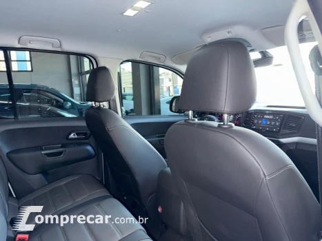 AMAROK 3.0 V6 TDI Highline CD 4motion
