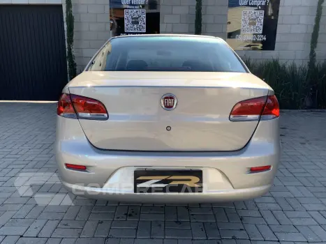 SIENA 1.0 MPI EL 8V FLEX 4P MANUAL