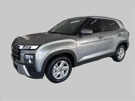 Hyundai CRETA 1.0 TGDI FLEX COMFORT AUTOMÁTICO 4 portas