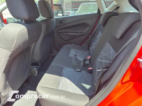 FIESTA HATCH - 1.5 S HATCH 16V 4P MANUAL