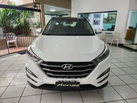 Tucson 1.6 16V 4P T-GDI GLS ECOSHIFT AUTOMÁTICO