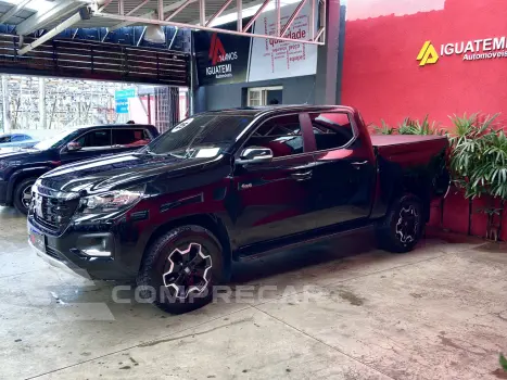 Fiat TITANO 2.2 TURBO DIESEL VOLCANO 4X4 AT6 4 portas