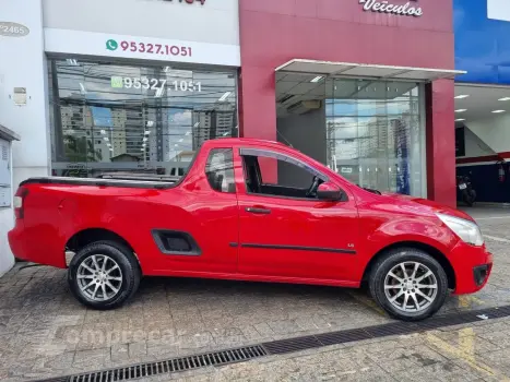 CHEVROLET MONTANA 1.4 MPFI LS CS 8V 2011