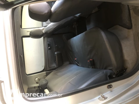 Toyota HILUX 3.0 4X4 CS Chassi 16V Turbo Intercooler 4 portas