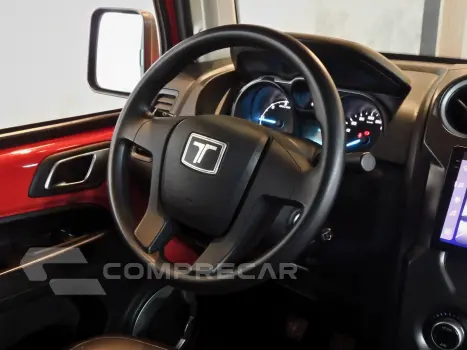 T4 3.2 XLT 4X4 20V Turbo Intercooler