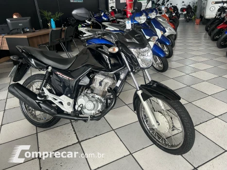 HONDA CG START 160C