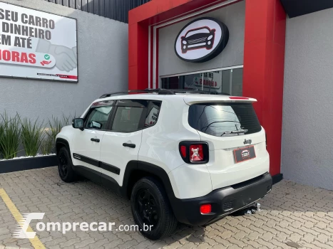 RENEGADE 1.8 16V