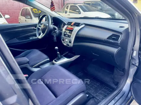 City Sedan 1.5 16V 4P LX FLEX
