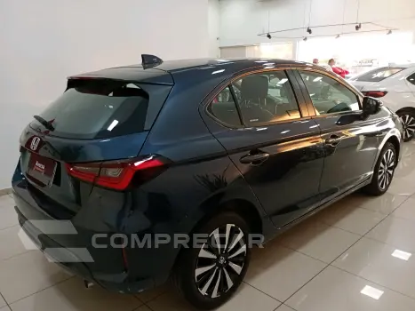 CITY 1.5 i-VTEC FLEX HATCH EX CVT