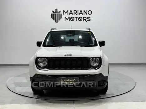 RENEGADE 1.8 16V FLEX 4P AUTOMÁTICO