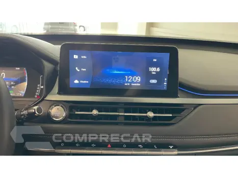 TIGGO 5X PRO 1.5 VVT TURBO IFLEX CVT