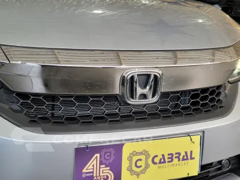 CITY Hatchback Touring 1.5 Flex 16V Aut