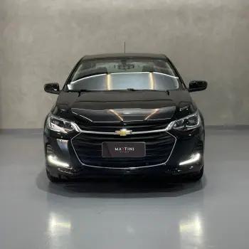 ONIX SED. Plus PREM. 1.0 12V TB Flex Aut