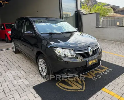 SANDERO Expression Hi-Power 1.6 8V 5p