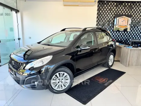 PEUGEOT 2008 1.6 16V FLEX ALLURE 4P AUTOMÁTICO 4 portas