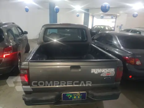 RANGER CABINE DUPLA