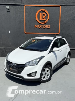 Hyundai HB20X 1.6 16V Style 4 portas