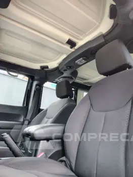Wrangler Unlimited Sport 3.6 V6 284cv 4p