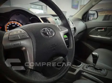 HILUX 3.0 SRV 4X4 CD 16V TURBO INTERCOOLER DIESEL 4P AUTOMAT