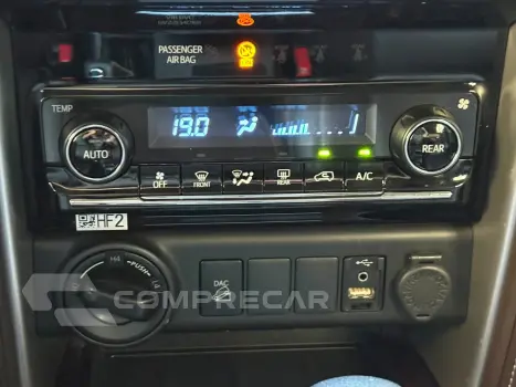 HILUX SW4 2.8 D-4d Turbo SRX 7L 4X4