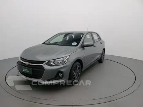 CHEVROLET ONIX 1.0 FLEX LT MANUAL 4 portas