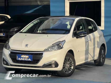 PEUGEOT 208 1.2 Allure 12V 4 portas