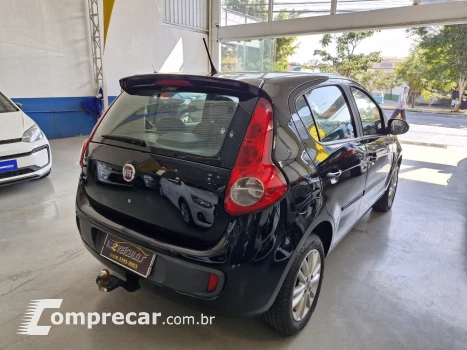 PALIO 1.6 MPI ESSENCE 16V FLEX 4P AUTOMÁTICO