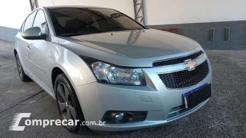 CHEVROLET CRUZE 1.8 LT 16V 4 portas