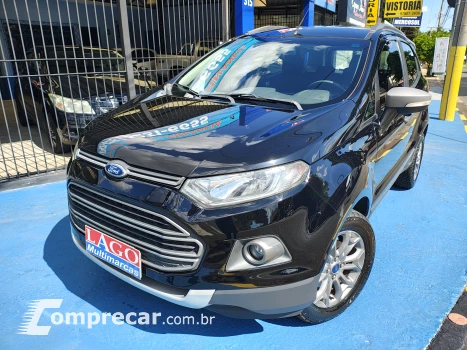 FORD ECOSPORT 1.6 Freestyle Plus 16V 4 portas
