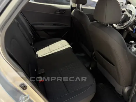 HB20 1.0 12V FLEX COMFORT PLUS MANUAL
