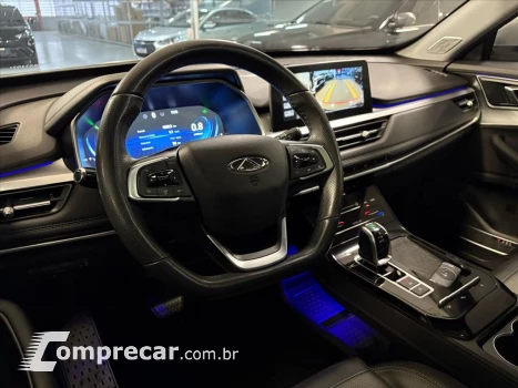 TIGGO 7 PRO 1.5 TCI FLEX HYBRID CVT