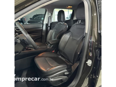 COMPASS 2.0 TD350 TURBO DIESEL LONGITUDE AT9